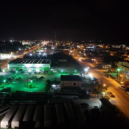 Golden Tree Hotel Belize City Luaran gambar