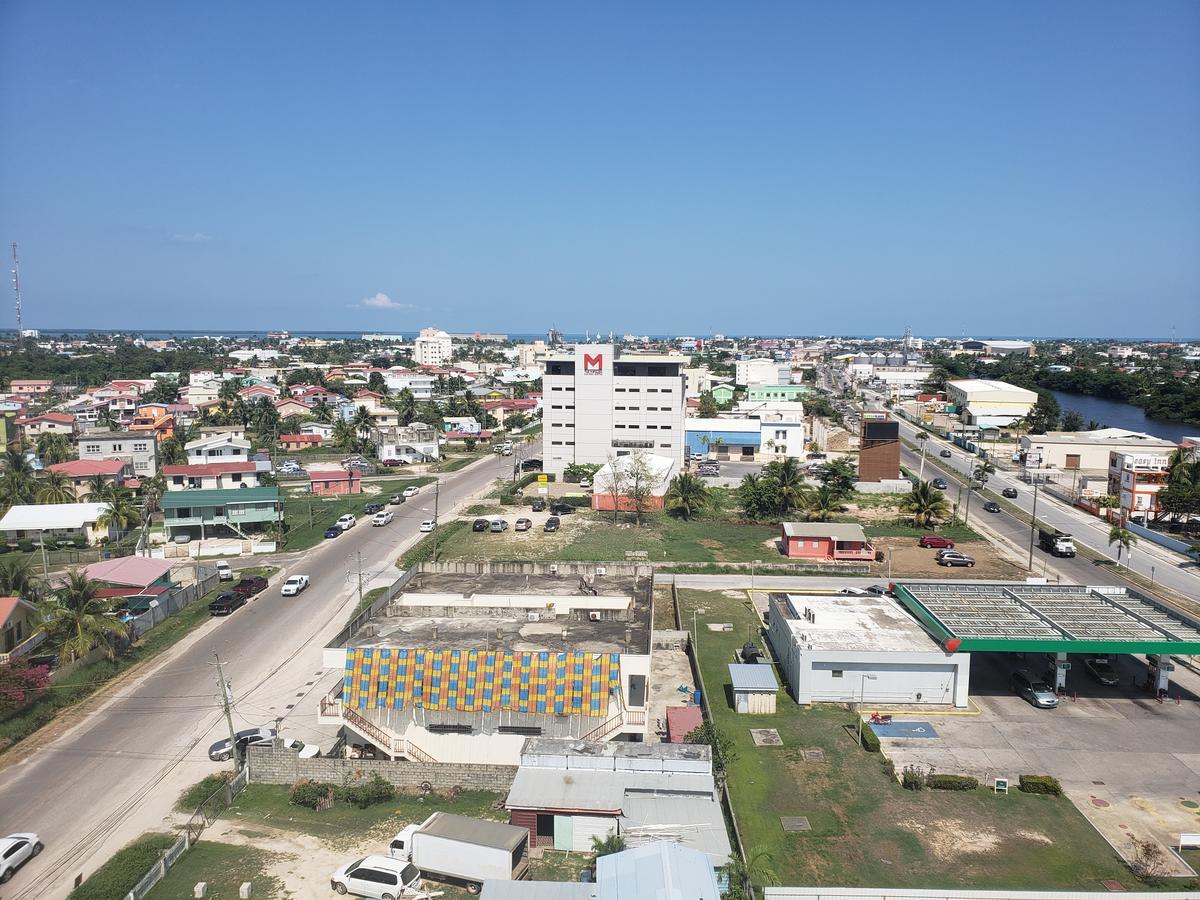 Golden Tree Hotel Belize City Luaran gambar