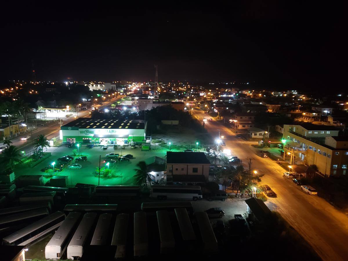 Golden Tree Hotel Belize City Luaran gambar