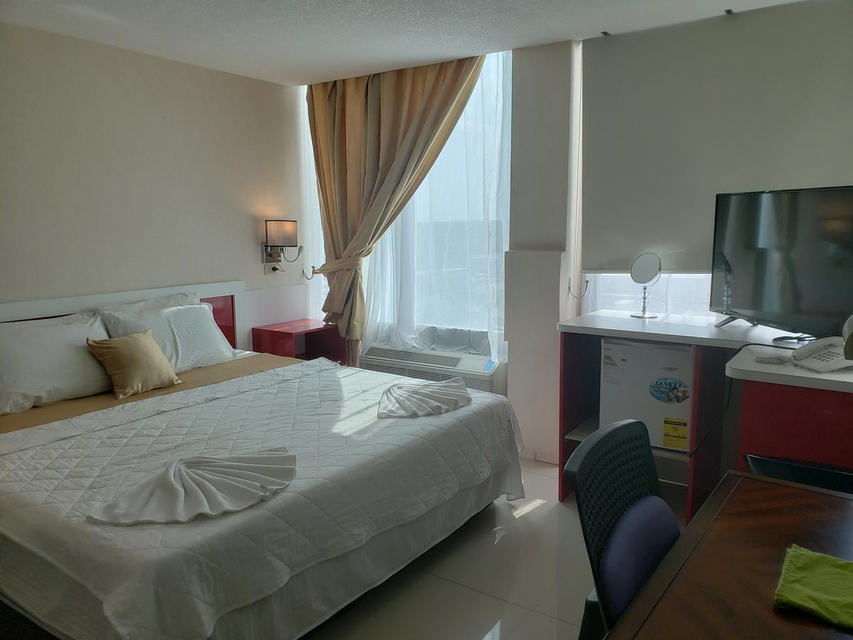 Golden Tree Hotel Belize City Luaran gambar
