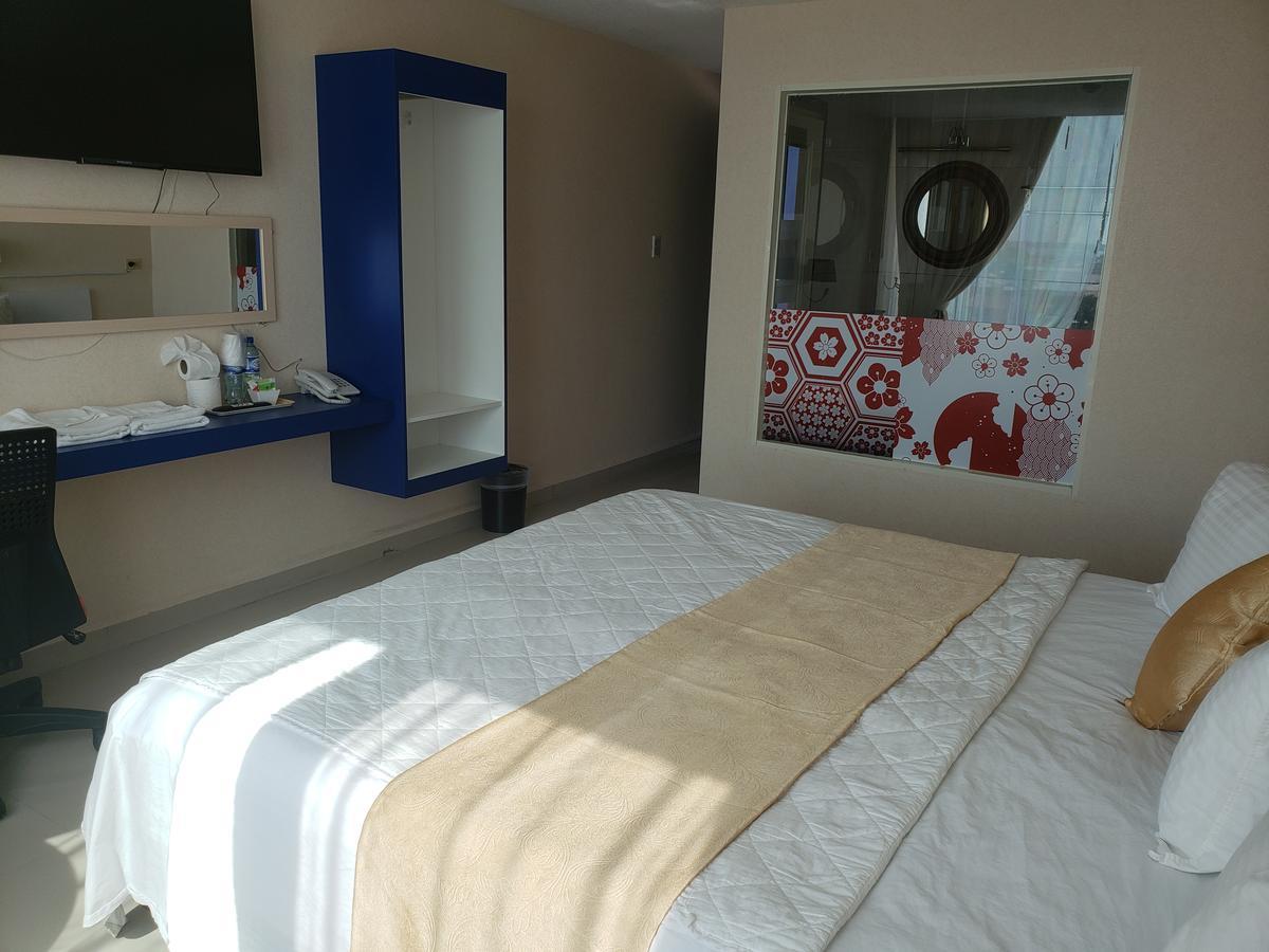 Golden Tree Hotel Belize City Luaran gambar