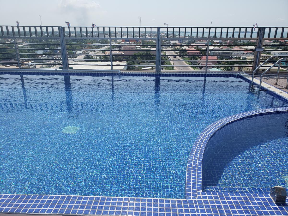 Golden Tree Hotel Belize City Luaran gambar